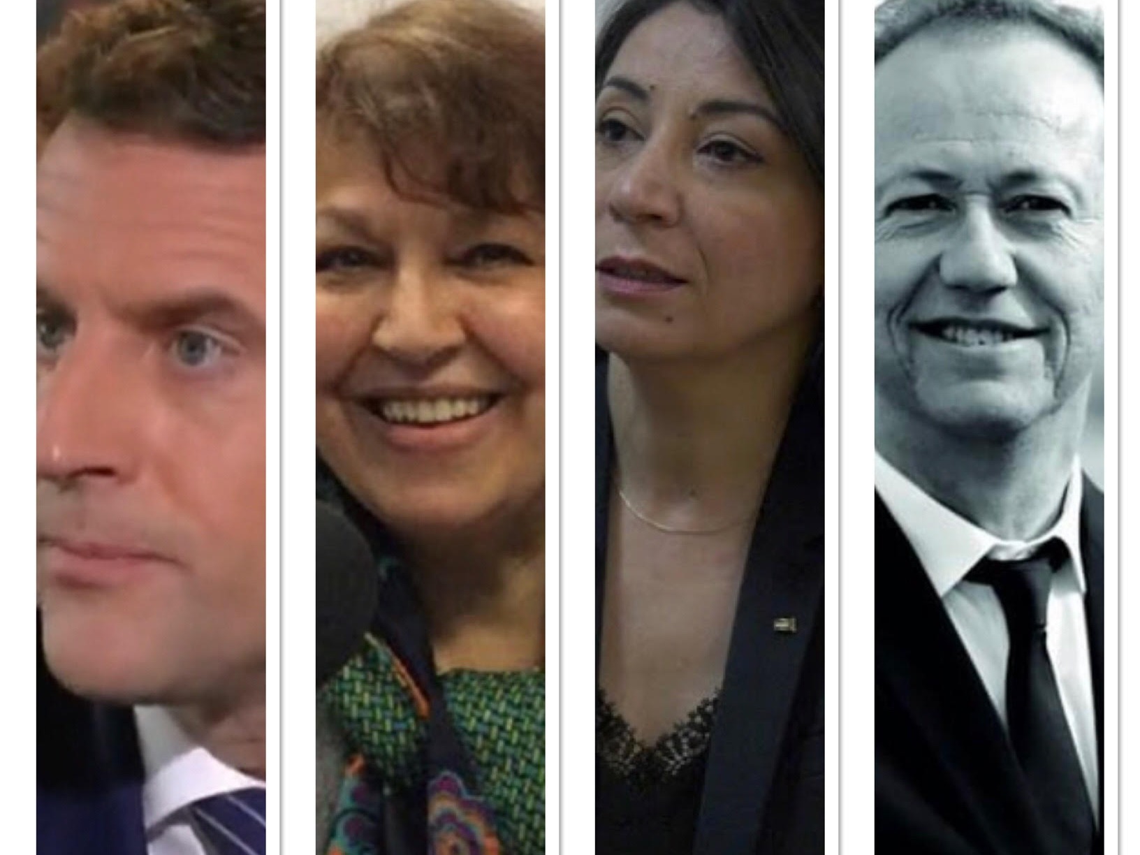 LE JOURNAL DE MIDI EN LANGUE FRANCAISE DU 8/03/22